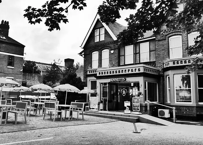 Bennetts Hotel