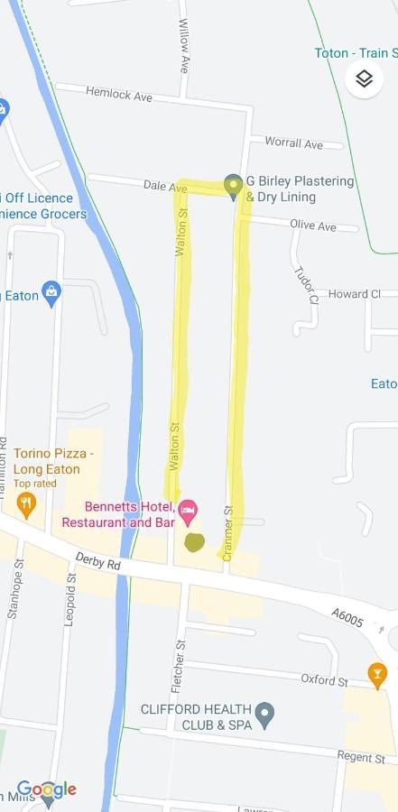 Bennetts Hotel